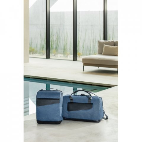Motion Bag. resep&aring;se i katjonisk h&ouml;gdensitets 600D twillpolyester och PU
