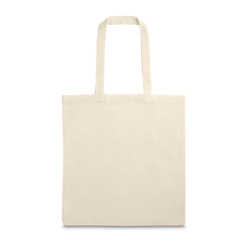 Saco em algodão (70%) e poliéster (30%) (140 g/m²) — Personalizado