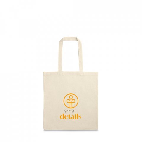 SINAIA. 100% Bomulds pose (140 g/m&sup2;) - Let natur