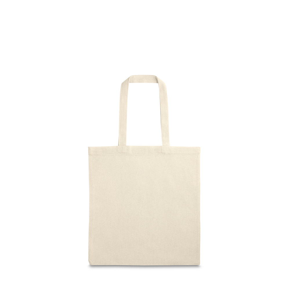 SINAIA cotton tote bag — 140 g/m²