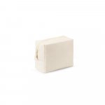 CHLOE. Bolsa para cosm&eacute;ticos em poli&eacute;ster 600D de alta densidade - Bege