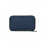 Newcastle BAG. Organisationsv&auml;ska i h&ouml;gdensitets 600D &aring;tervunnen polyester med rymligt huvudfack f&ouml;r tekniska tillbeh&ouml;r - Bl&aring;