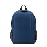 LIVERPOOL. High Density 600D Recycled Polyester Laptop Backpack 15" - Blue