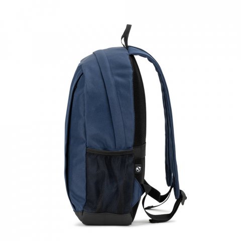 LIVERPOOL. High Density 600D Recycled Polyester Laptop Backpack 15" - Blue