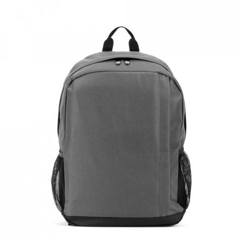 LIVERPOOL. High Density 600D Recycled Polyester Laptop Backpack 15" - Grey