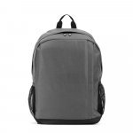 LIVERPOOL. High Density 600D Recycled Polyester Laptop Backpack 15" - Grey