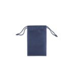 GIFT BAG S. Lille varmeforseglet non-woven pose (60 g/m&sup2;) - Bl&aring;