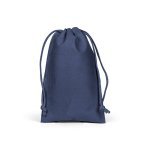 GIFT BAG S. Lille varmeforseglet non-woven pose (60 g/m&sup2;) - Bl&aring;