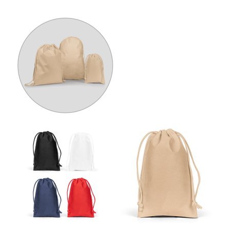 GIFT BAG S. Lille varmeforseglet non-woven pose (60 g/m&sup2;)