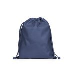 GIFT BAG M. Mellemstor non-woven pose (60 g/m&sup2;) varmeforseglet - Bl&aring;