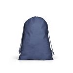 GIFT BAG L. Stor varmeforseglet non-woven pose (60 g/m&sup2;) - Bl&aring;