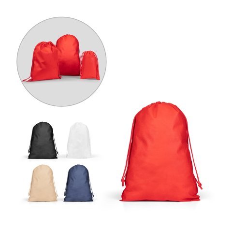 GIFT BAG L. Stor varmeforseglet non-woven pose (60 g/m&sup2;)