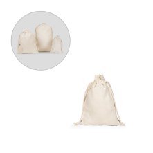 GIFTWRAP S. Bolsa peque&ntilde;a, 100 % algod&oacute;n (120 g/m&sup2;)