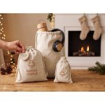 GIFTWRAP M. Mellemstor taske, 100% bomuld (120 g/m&sup2;)