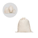 GIFTWRAP M. Mellemstor taske, 100% bomuld (120 g/m&sup2;)