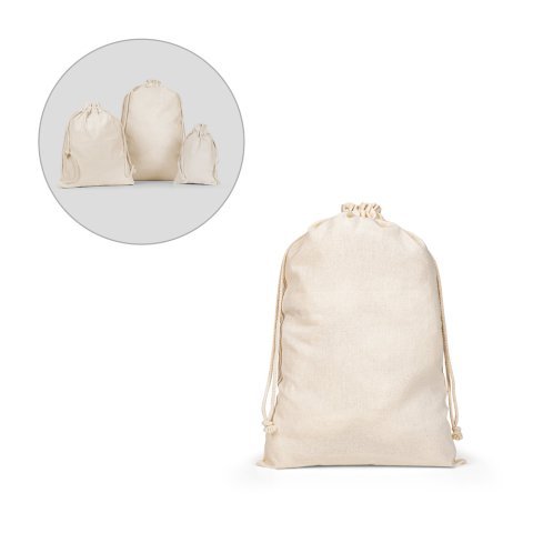 GIFTWRAP L. Stor pose, 100% bomuld (120 g/m&sup2;)