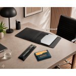 VENTURE NOTEBOOK. PU-omslag til notesb&oslash;ger op til 14"
