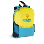 ROCKET. Детска раница - Светло синьо