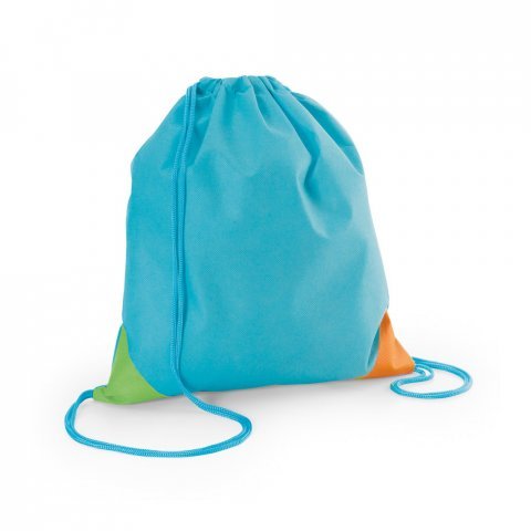 BISSAYA. sn&oslash;repose i Non-woven (80 g/m&sup2;) - Lyse Bl&aring;
