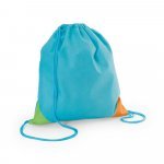 BISSAYA. sn&oslash;repose i Non-woven (80 g/m&sup2;) - Lyse Bl&aring;