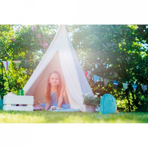 BISSAYA. sn&oslash;repose i Non-woven (80 g/m&sup2;)