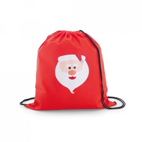 OTTAWA. Drawstring tas - Rood