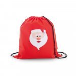 OTTAWA. Drawstring tas - Rood