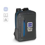 OSASCO. Batoh na laptop 15" v hustej recyklovan&yacute; polyester 600D
