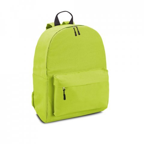 BERNA. Sac &agrave; dos polyester 600D - Vert clair