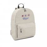 BERNA. Sac &agrave; dos polyester 600D - Beige 