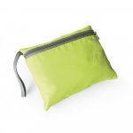 BARCELONA. Сгъваема раница - Светло зелено
