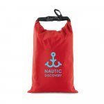 PURUS. V&iacute;z&aacute;ll&oacute; ponyv&aacute;s t&aacute;ska - Piros