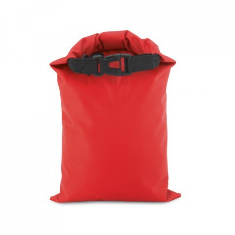 PURUS. V&iacute;z&aacute;ll&oacute; ponyv&aacute;s t&aacute;ska - Piros