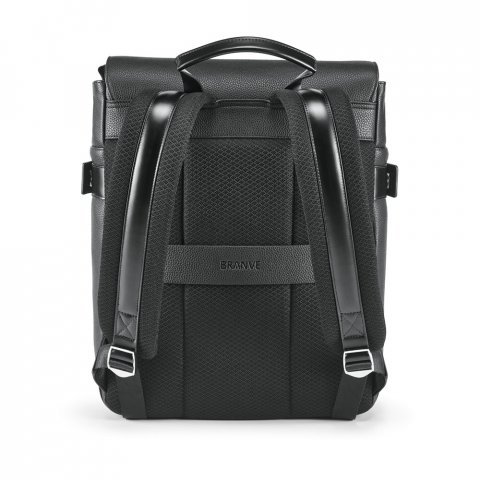 EMPIRE BACKPACK. Ryggs&auml;ck i polypropen f&ouml;r 14'' laptop - Svart