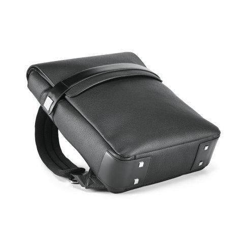 EMPIRE BACKPACK. Ryggs&auml;ck i polypropen f&ouml;r 14'' laptop - Svart