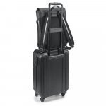 EMPIRE BACKPACK. Ryggs&auml;ck i polypropen f&ouml;r 14'' laptop - Svart