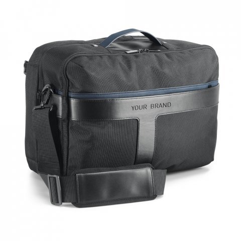 DYNAMIC BACKPACK I. Rucsac 2 &icirc;n 1 - Albastru