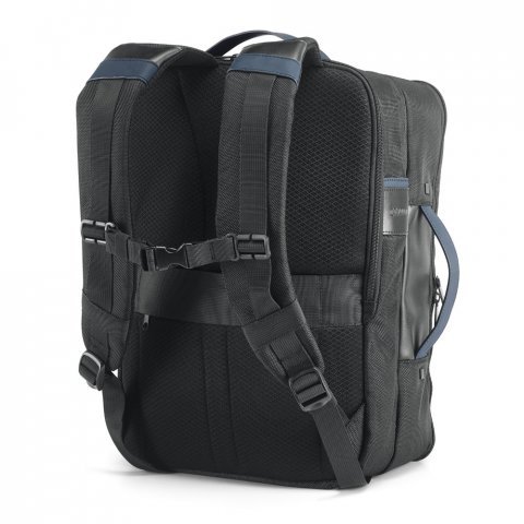 DYNAMIC BACKPACK I. Rucsac 2 &icirc;n 1 - Albastru