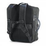 DYNAMIC BACKPACK I. Rucsac 2 &icirc;n 1 - Albastru