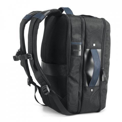 DYNAMIC BACKPACK I. Rucsac 2 &icirc;n 1 - Albastru