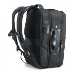 DYNAMIC BACKPACK I. Rucsac 2 &icirc;n 1 - Albastru