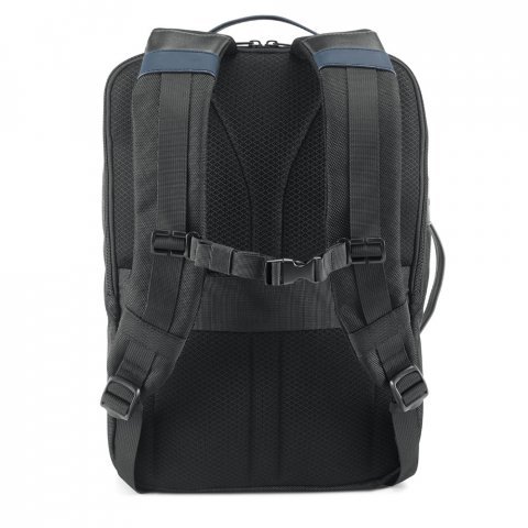 DYNAMIC BACKPACK I. Rucsac 2 &icirc;n 1 - Albastru