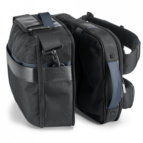 DYNAMIC BACKPACK I. Rucsac 2 &icirc;n 1 - Albastru
