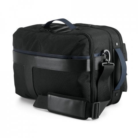 DYNAMIC BACKPACK I. Rucsac 2 &icirc;n 1 - Albastru