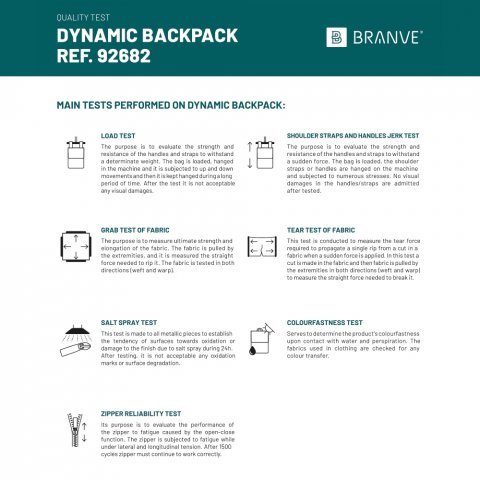 DYNAMIC BACKPACK I. Rucsac 2 &icirc;n 1