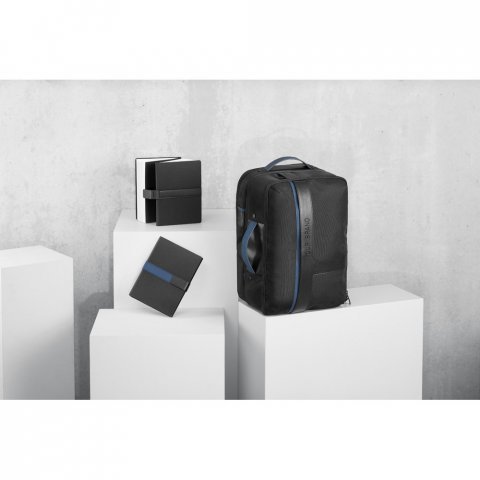 DYNAMIC BACKPACK I. Rucsac 2 &icirc;n 1