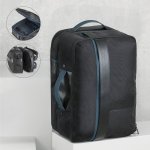 DYNAMIC BACKPACK I. Rucsac 2 &icirc;n 1