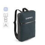 URBAN BACKPACK. Sac &agrave; dos pour ordinateur 14'' en soft shell et tarpaulin