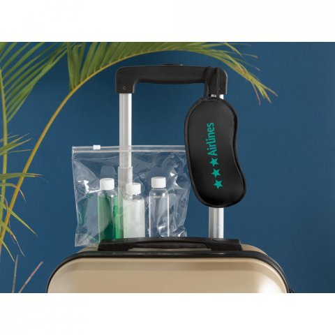 DENIRO. Hermetička PVC kozmetička torba