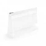 CHASTAIN. Etui z EVA z zamkiem błyskawicznym i metalową rączką - Biały